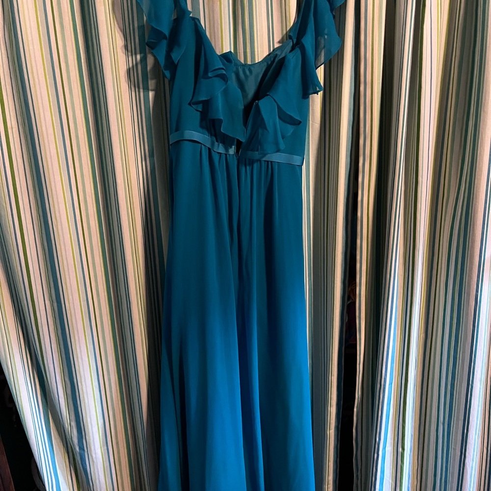 David’s Bridal Bridesmaid Dress